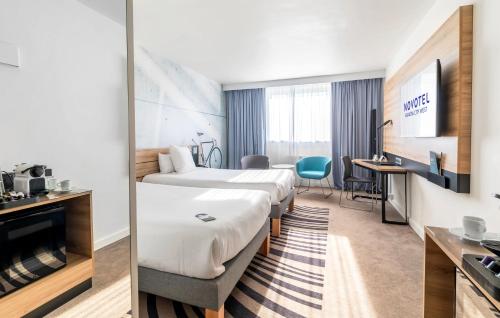 Novotel Kraków City West (Novotel Krakow City West) in Cracóvia