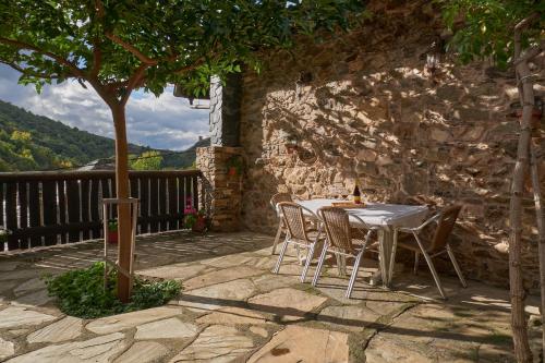 Casa Rural Cornatel in Borrenes