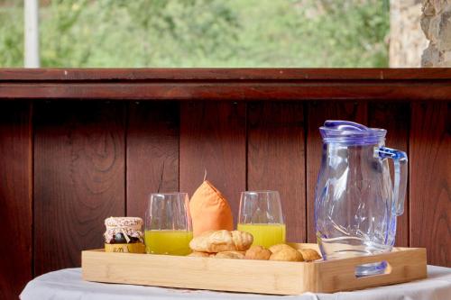 Casa Rural Cornatel in Borrenes