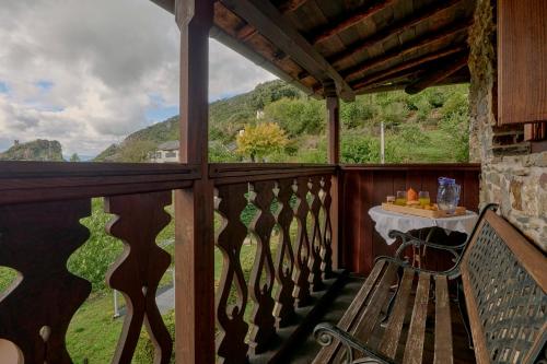 Casa Rural Cornatel in Borrenes