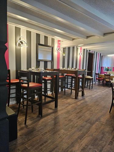 餐飲選擇, Hotel Schloßschenke in 伊達爾-奧伯施泰因