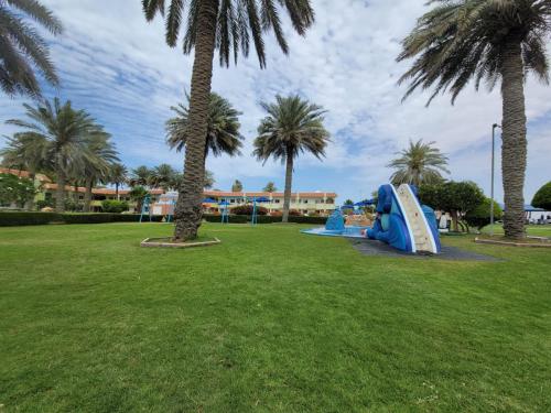 Club dei bambini, Flamingo Beach Hotel                                                                             in Umm Al Quwain