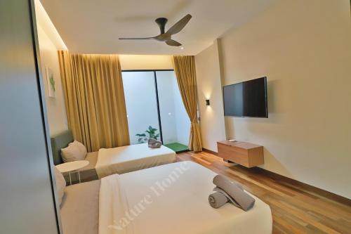 The Summer Villa by Nature Home The Summer Villa by Nature Home