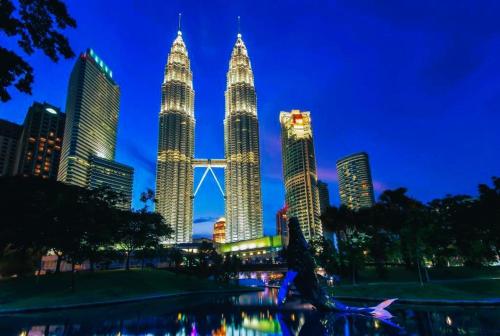 Ark Batu Caves Bussines Hotel, Gombak