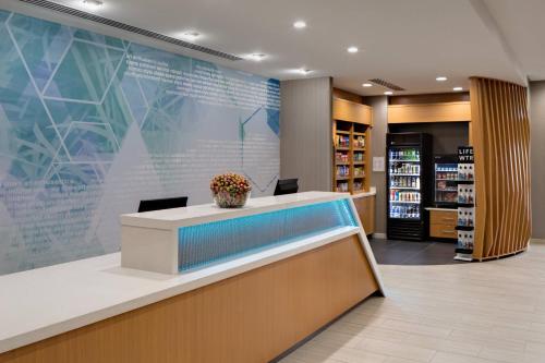 SpringHill Suites by Marriott Oklahoma City Midwest City Del City in Del City, USA