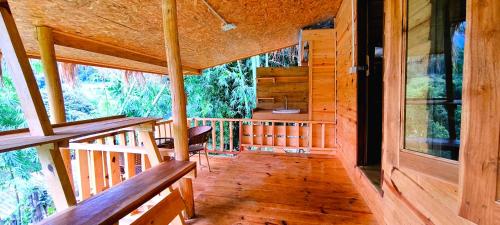 PeaMoo Homestay in ドイインタノン