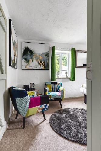 heft view at rose cottage - opp heft restaurant, Grange-over-Sands (fotografie 7)