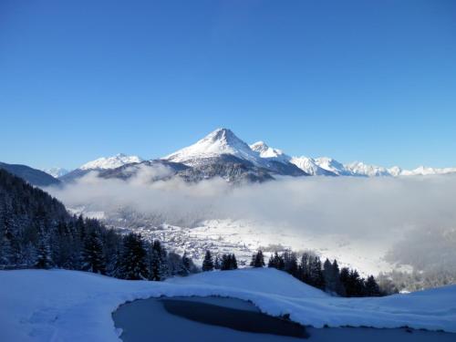 Hotel Regnum Zegg in Nauders, Österreich