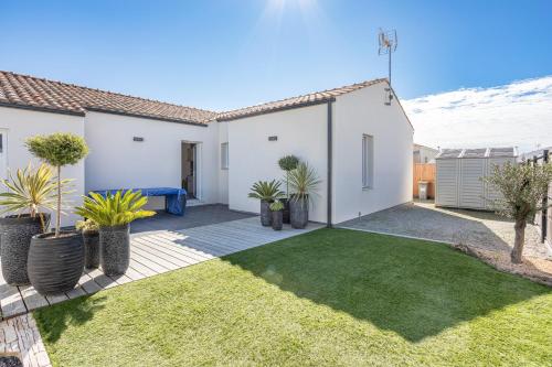 Maison 6pers 3kms de la plage - Location saisonnière - Saint-Jean-de-Monts