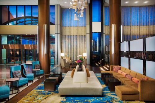 Teaneck Marriott at Glenpointe - image 13