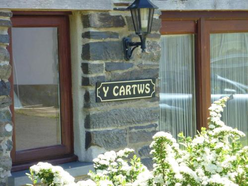 Facilities, Y Cartws Cardigan in Cardigan