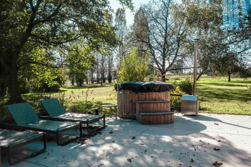 Le verger de Paulin gîte à louer Purnode