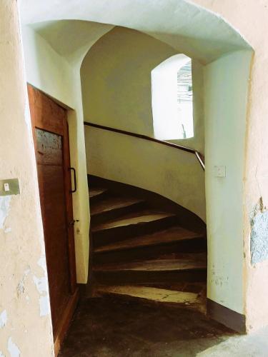 Entrance, appartamento I 3 balconcini in Cuneo