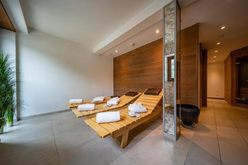 Hotel Piz in Saint Moritz