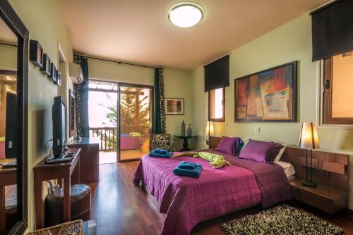 Oceania & Panorama Villas, Pegeia (fotografie 7)