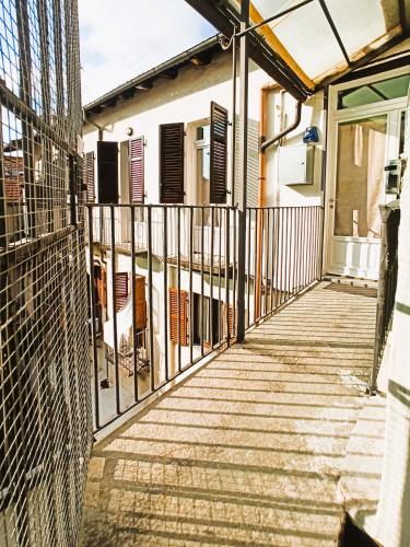 Exterior view, appartamento I 3 balconcini in Cuneo