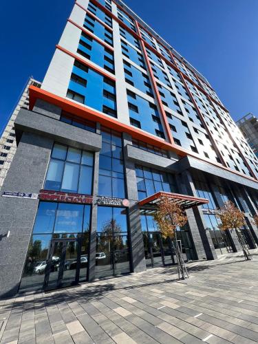 Vedere exterior, TOR'RE Astana, Trademark Collection by Wyndham in Nur-Sultan