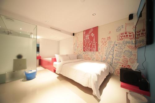 Jongno Hotel Pop Leeds Premier, Seoul