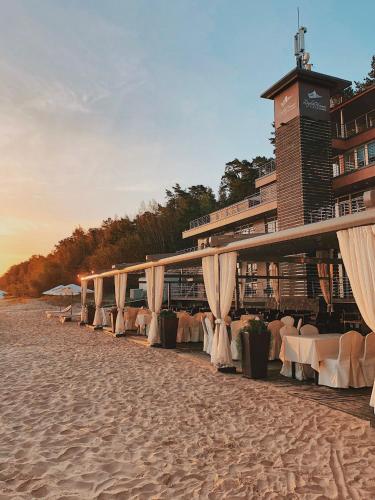 Restoran, Boutique Hotel Light House Jurmala in Jurmala