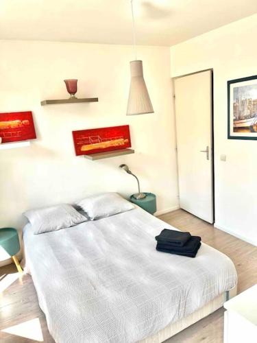 appartement Vieux Port Clim, Marsella (foto 5)