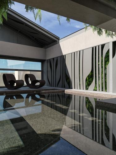 Swimming pool, The Chania Hotel Crete, Vignette Collection in Crete Island