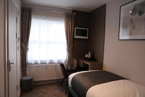 Reem Hotel, Londra (foto 3)