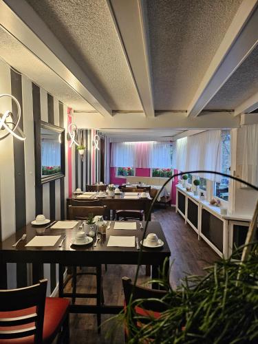 餐飲選擇, Hotel Schloßschenke in 伊達爾-奧伯施泰因