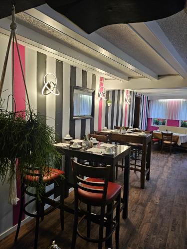 餐飲選擇, Hotel Schloßschenke in 伊達爾-奧伯施泰因