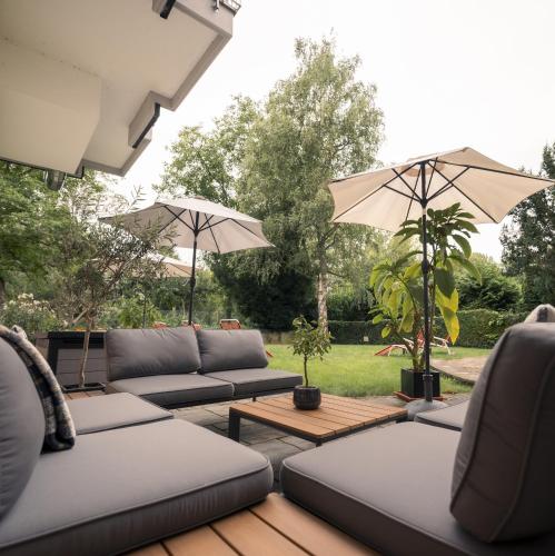 Jardín, Hotel Alexa in Bad Mergentheim City Center