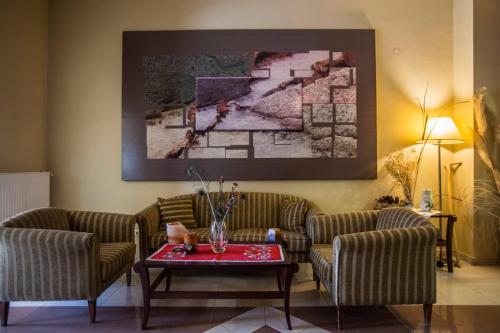 Hotel Nessos in Kariofiton