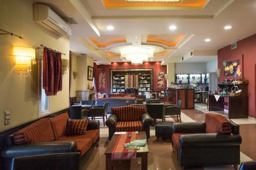 Hotel Nessos in Kariofiton
