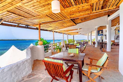 Shimoni Reef Lodge in Mombasa