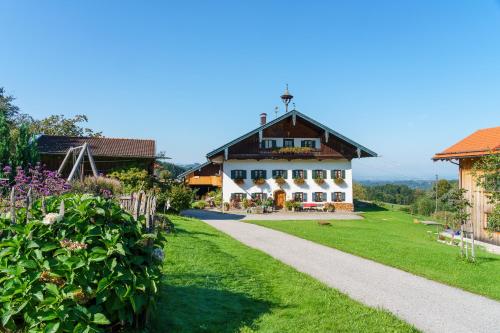 Stadlerhof in Frasdorf, Deutschland