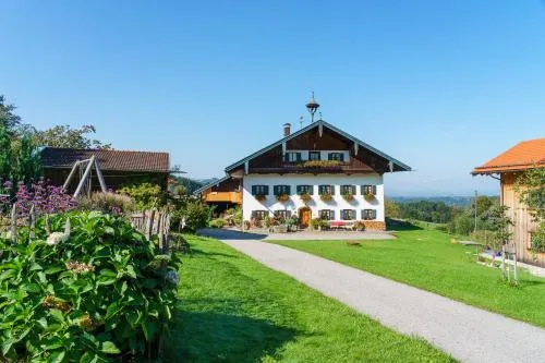 Stadlerhof in Frasdorf, Deutschland