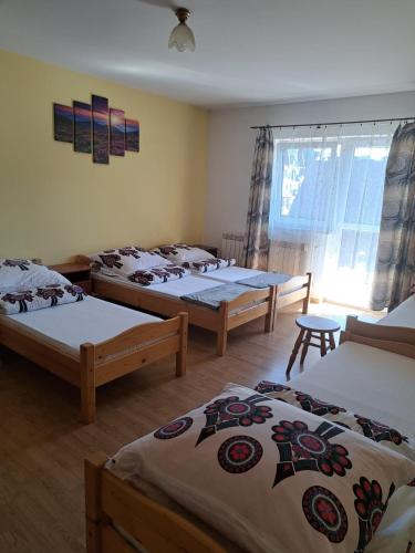Willa Grzesiczek z widokiem na Tatry – Zakopane, IA
