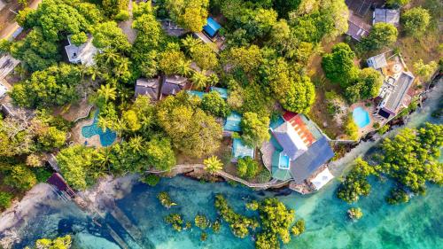 Shimoni Reef Lodge in Mombasa