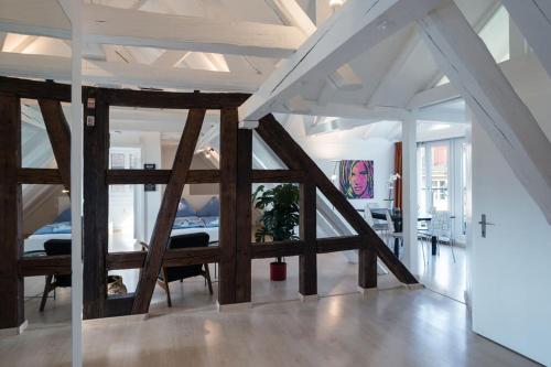 Two-Bedroom Apartment C