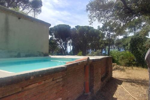 Casa en campo para desconectar en Madrid con Animales in Cenicientos