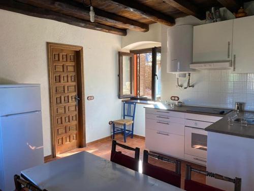 Casa en campo para desconectar en Madrid con Animales in Cenicientos