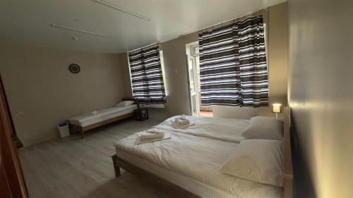 Family Room with Balcony