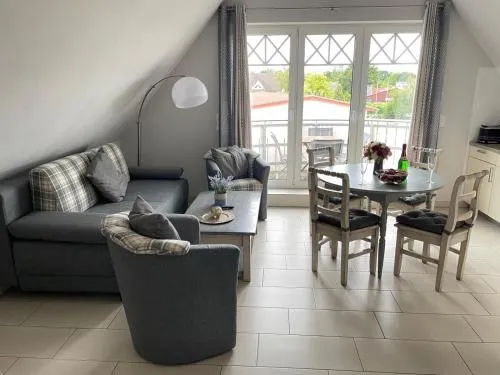 Ferienwohnung Hafenstrasse in Zingst, Deutschland