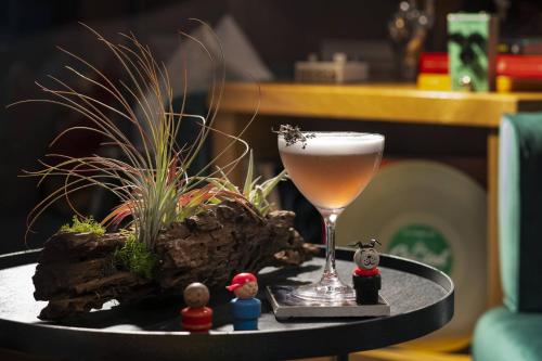 MOXY Memphis Downtown MOXY Memphis Downtown