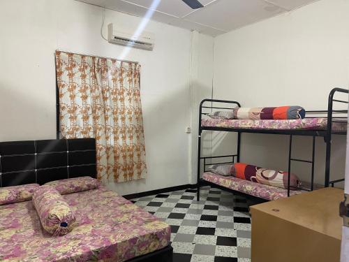 Sabsa Madia Homestay near Borneo Samariang Resort City