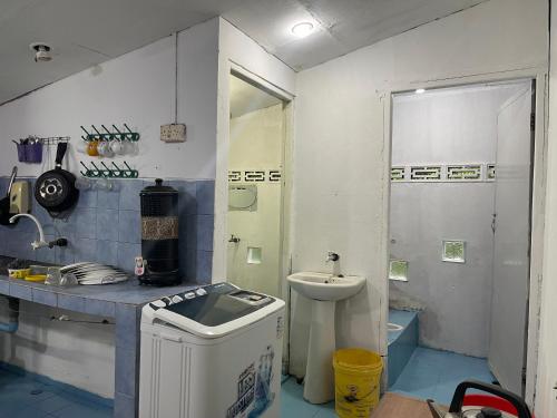 Sabsa Madia Homestay near Borneo Samariang Resort City