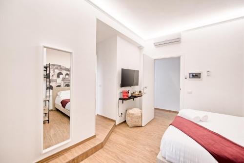 Caesar's quarters - private rooms in Rome, Rom (Foto 7)