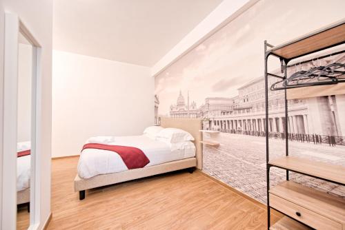 Caesar's quarters - private rooms in Rome, Rom (Foto 8)