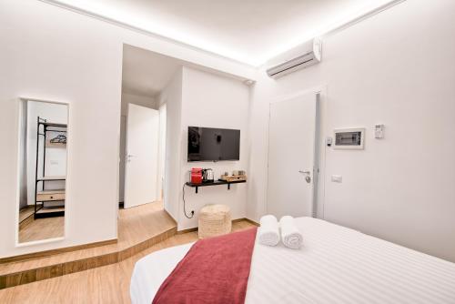 Caesar's quarters - private rooms in Rome, Rom (Foto 10)