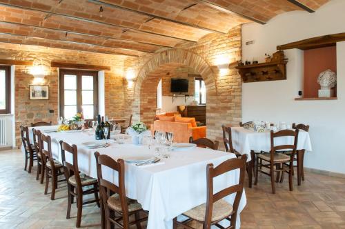 Létesítmények, Collerovere Country House in Sant' Angelo in Pontano