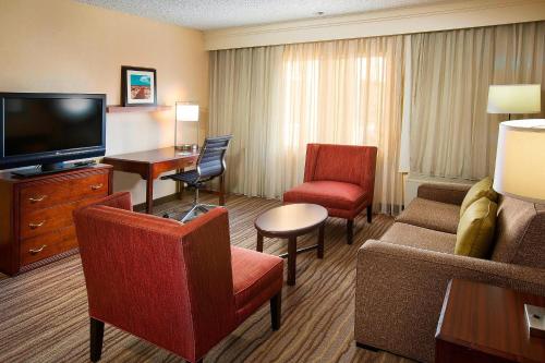 Courtyard by Marriott Seattle North/Lynnwood Everett in ลินน์วูด (WA)