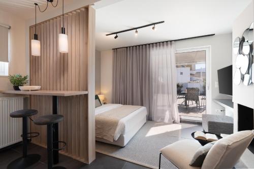 City View Penthouse with Large Terrace, Athens